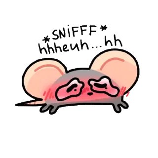 Sticker from Крис
