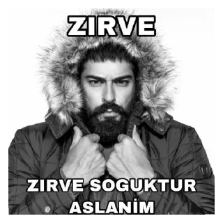 😄 emoji oz abim burak ozcivit Telegram sticker 6 of 22