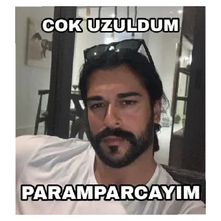 😄 emoji oz abim burak ozcivit Telegram sticker 21 of 22