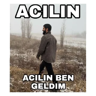 😄 emoji oz abim burak ozcivit Telegram sticker 19 of 22