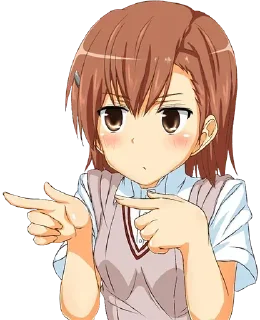 Sticker from Стикеры Кэуса 2.0