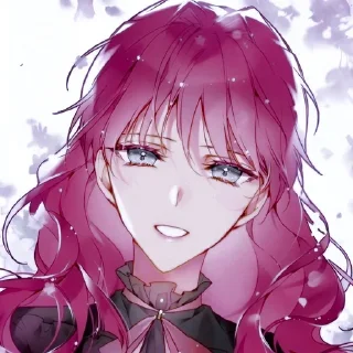 🌟 emoji Penelope Eckhart|Helenapill| Telegram sticker 23 of 120