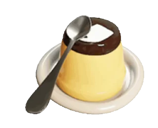 🍮 emoji Racing Pudding :: @CHIT4HSTICKERS Telegram sticker 7 of 16