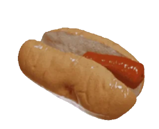 Sticker from Hot dog :: @CHIT4HSTICKERS