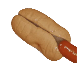 Sticker from Hot dog :: @CHIT4HSTICKERS