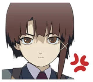 💢 emoji lainTTL Telegram sticker 17 of 24