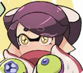 🌟 emoji аори-чан☆ часть 2 Telegram sticker 11 of 50