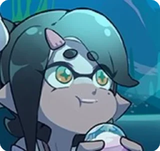 🌟 emoji аори-чан☆ часть 2 Telegram sticker 6 of 50