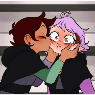 😍 emoji надо Telegram sticker 23 of 47