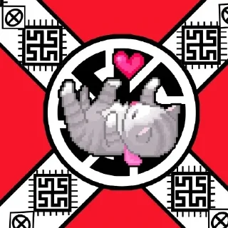 🐱 emoji Администрация президента и МО РФ Telegram sticker 20 of 46