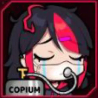 Sticker from GX Aura