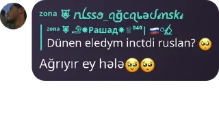 🥹 emoji 🇦🇿 𝐀𝐙𝐄 𝐒𝐎𝐇𝐁𝐄𝐓 • 𝐆� pack by @QuotLyBot Telegram sticker 8 of 21