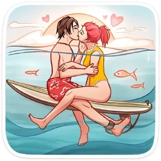 🥰 emoji pikchi_1.0 Telegram sticker 1 of 120
