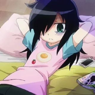 Sticker from Tomoko Kuroki @kiwiys