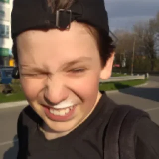 ☺️ emoji Пенсил Telegram sticker 6 of 21