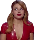 😐 emoji тиночка Telegram sticker 18 of 64