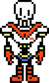 💀 emoji Undertale Telegram sticker 21 of 90