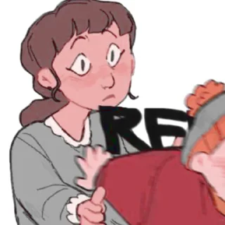 Sticker from MARRY ME PLEASE--