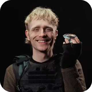✋ emoji Йост Telegram sticker 21 of 60