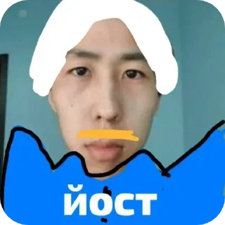 🧅 emoji Йост Telegram sticker 22 of 22