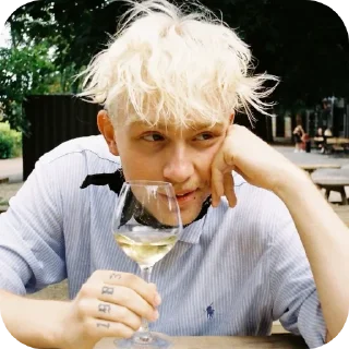 ✋ emoji Йост Telegram sticker 13 of 60