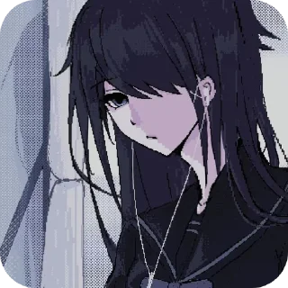 Sticker from аме