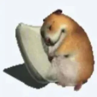 🐹 emoji драндулет Telegram sticker 13 of 120