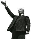 ✋ emoji Владимир Ильич Telegram sticker 13 of 53