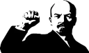 ✊ emoji Владимир Ильич Telegram sticker 1 of 53