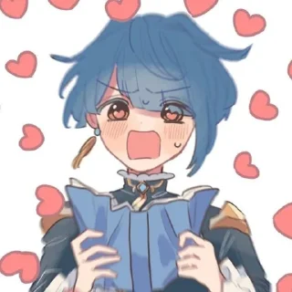 😳 emoji стікери від кабачка Telegram sticker 10 of 118