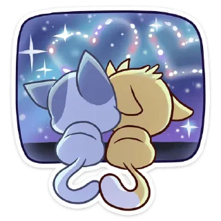 😍 emoji 💋💗🫀 Telegram sticker 24 of 37