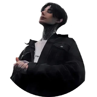 Sticker from Дима Матвеев 🖤