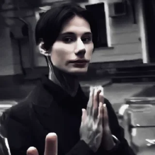 🙏 emoji Дима Матвеев ❤️ Telegram sticker 9 of 12