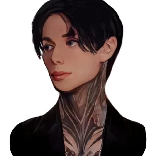 Sticker from Дима Матвеев 🖤