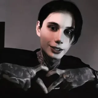 🫶 emoji Дима Матвеев ❤️ Telegram sticker 10 of 12