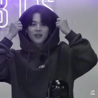 🧊 emoji *･ﾟjimin by @helpbyvil ::: Telegram sticker 13 of 22