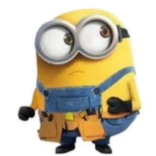 Sticker from Миньоны