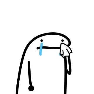 🤡 emoji (✦) человечки by @helpyukki Telegram sticker 6 of 58