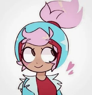 Sticker from джанет бравл | @Anyushh