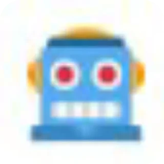 Sticker from Смайлики