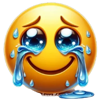 🥵 emoji красивые смайлики Telegram sticker 16 of 74