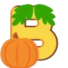 Sticker from @emoshko Осень - коллекция