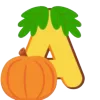 Sticker from @emoshko Осень - коллекция