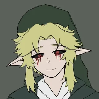 ☺️ emoji Бен Утопленник!! Telegram sticker 8 of 51