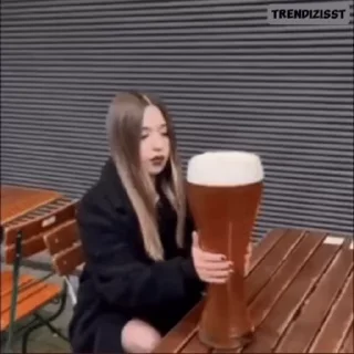 Sticker from Дети отца Алколита 🍻