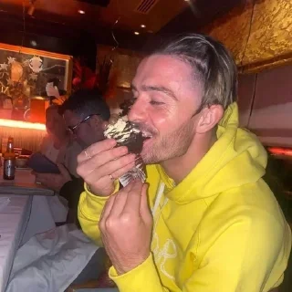 💗 emoji jack grealish @anxxiex Telegram sticker 8 of 50