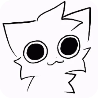 🧠 emoji Боже храни бойкиссеров 🥹🙏 :: #Бойкиссер Telegram sticker 11 of 31
