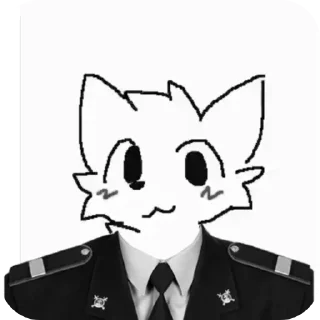 🐱 emoji Боже храни бойкиссеров 🥹🙏 :: #Бойкиссер Telegram sticker 23 of 31