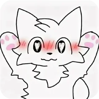 ❤ emoji Боже храни бойкиссеров 🥹🙏 :: #Бойкиссер Telegram sticker 14 of 31