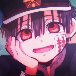 Sticker from hanakokun!!(≡^∇^≡)